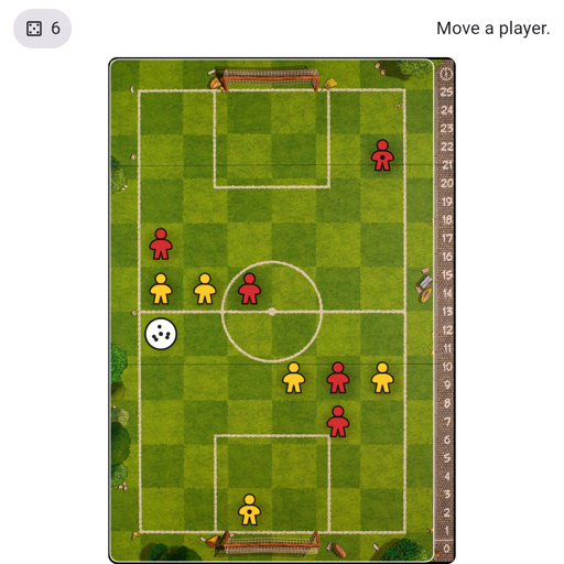 Game position