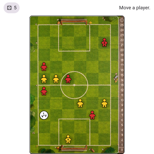 Game position
