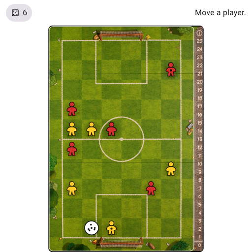 Game position