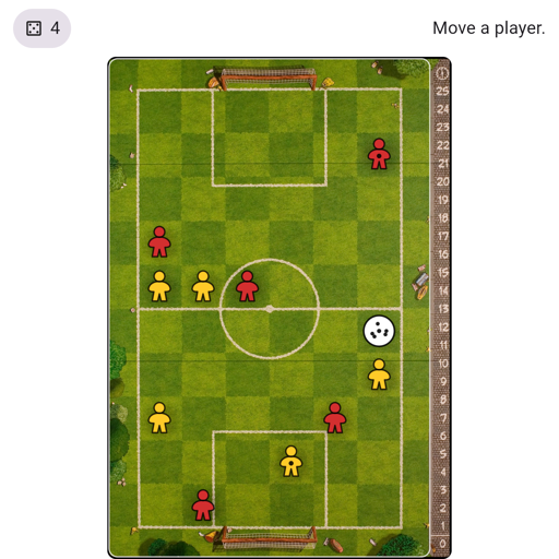 Game position