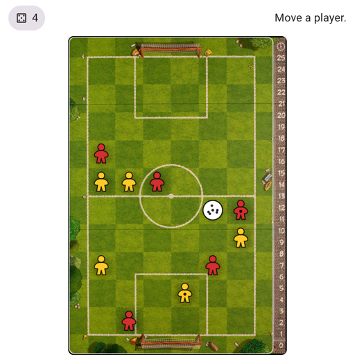 Game position