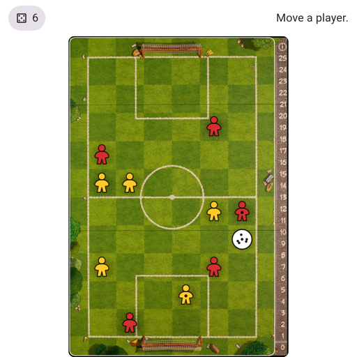 Game position