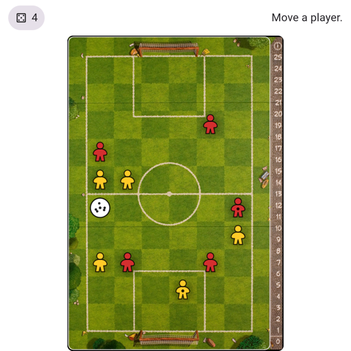 Game position
