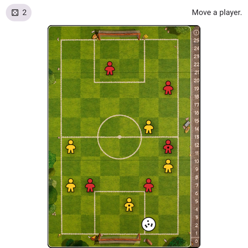Game position