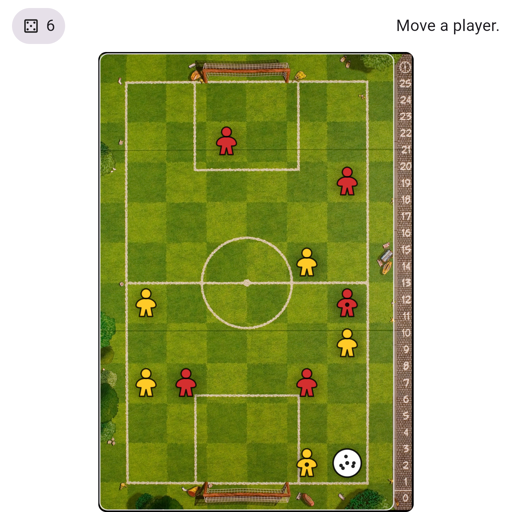 Game position