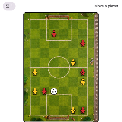 Game position