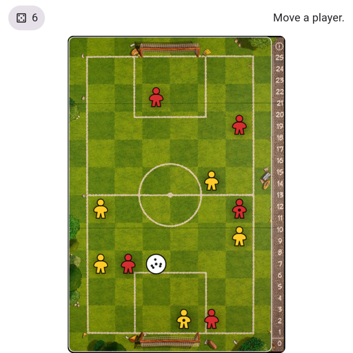 Game position