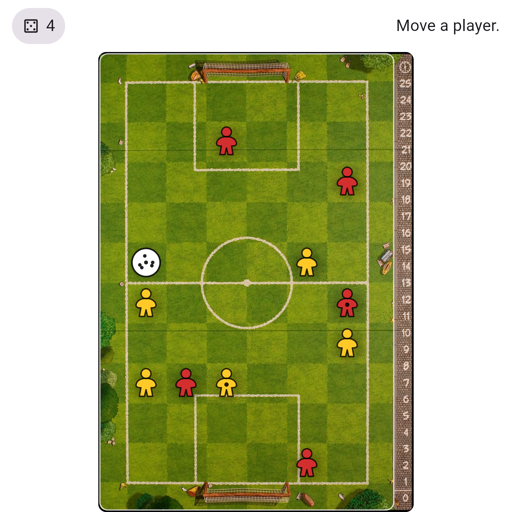 Game position