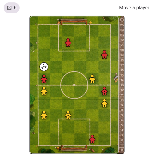 Game position