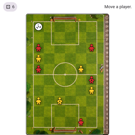 Game position