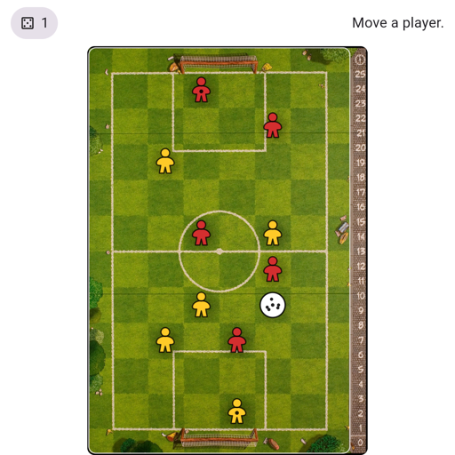Game position