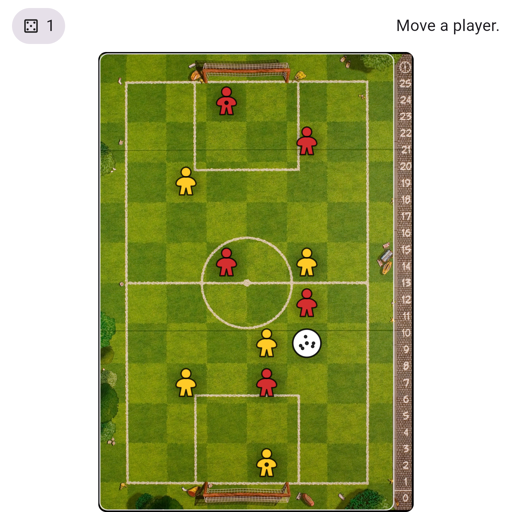 Game position