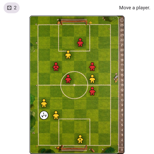 Game position