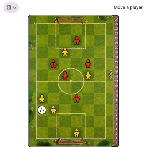 Game position