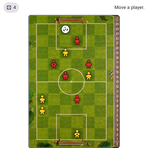Game position