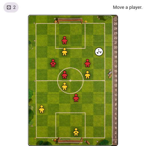 Game position