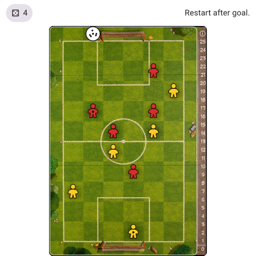 Game position