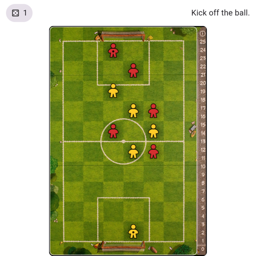 Game position