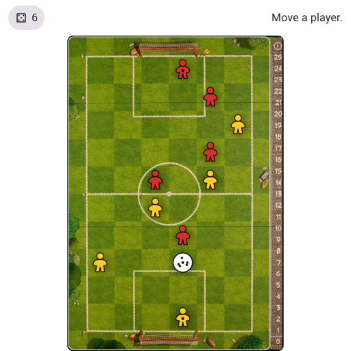 Game position