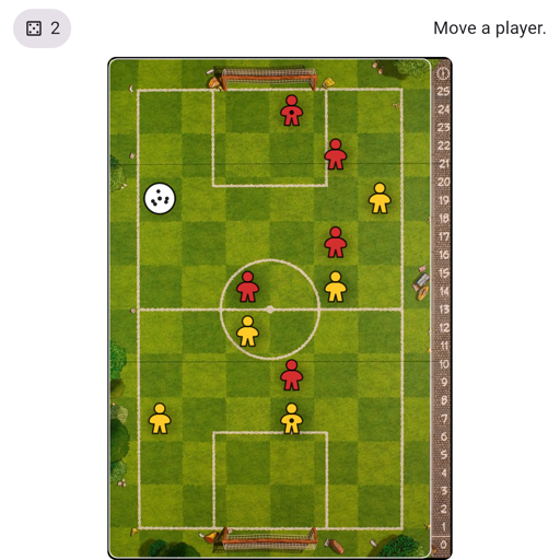 Game position