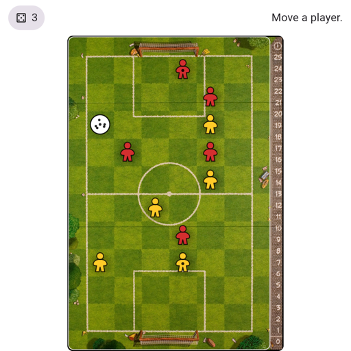 Game position
