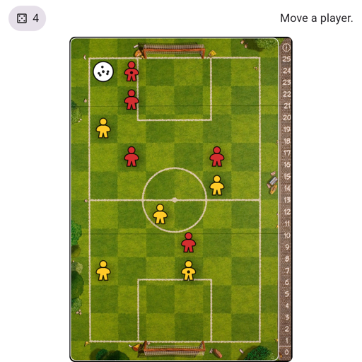 Game position