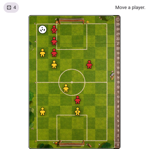 Game position