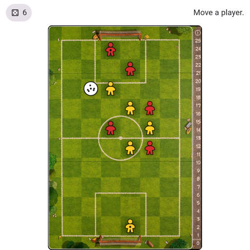Game position