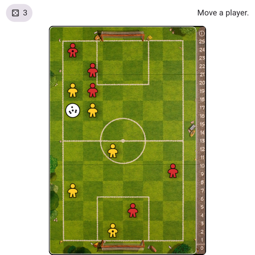 Game position