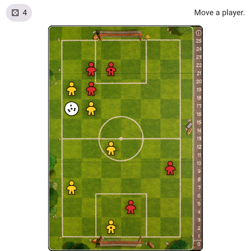 Game position