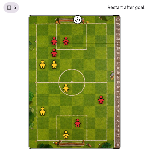 Game position
