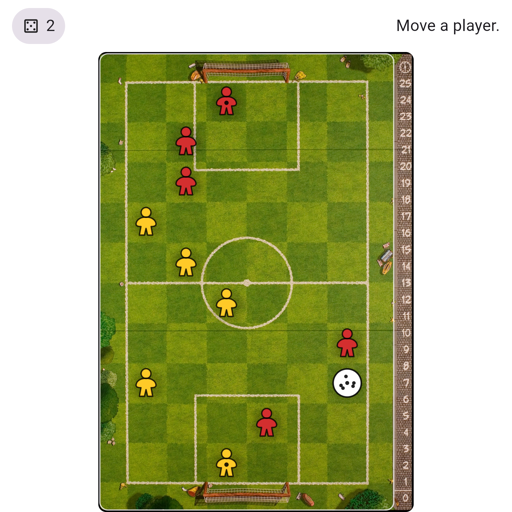 Game position