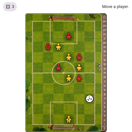Game position