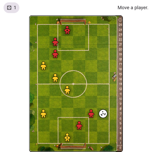 Game position