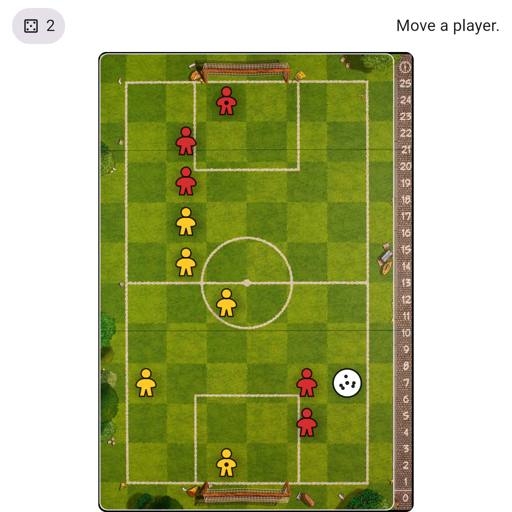 Game position