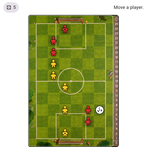 Game position