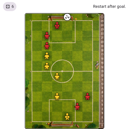 Game position