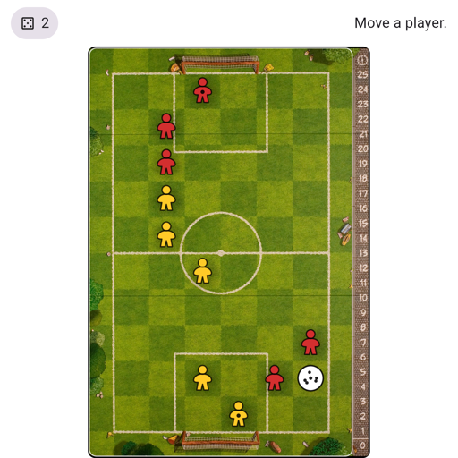 Game position