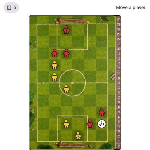 Game position