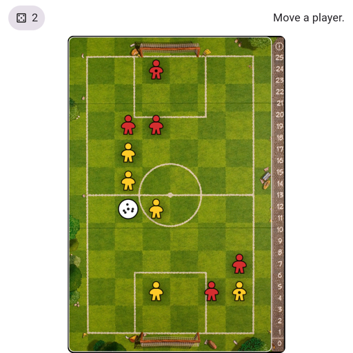 Game position