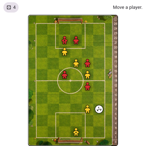 Game position