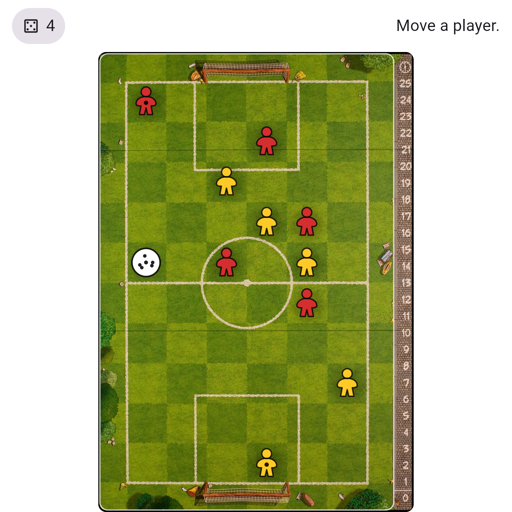 Game position
