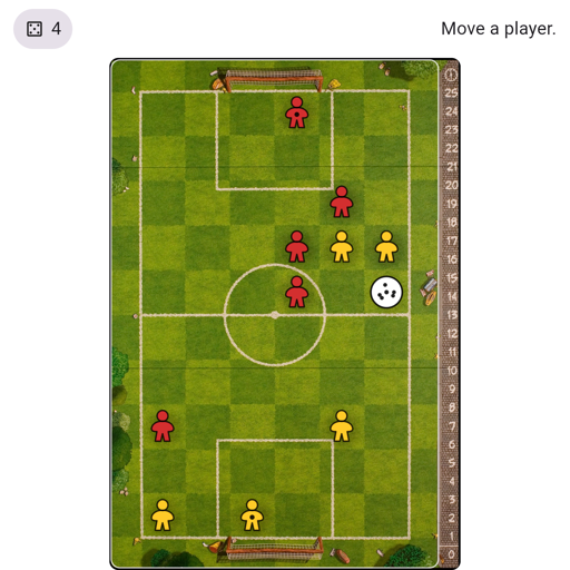 Game position