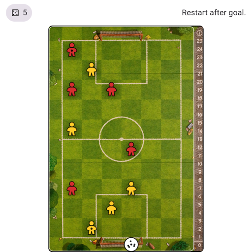 Game position