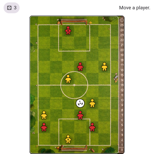 Game position