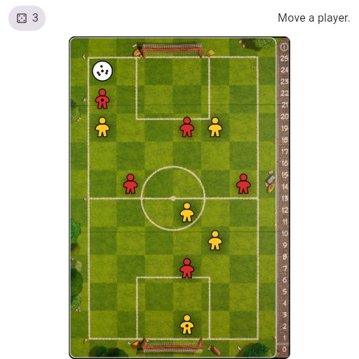 Game position