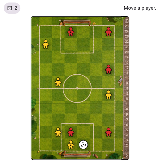 Game position