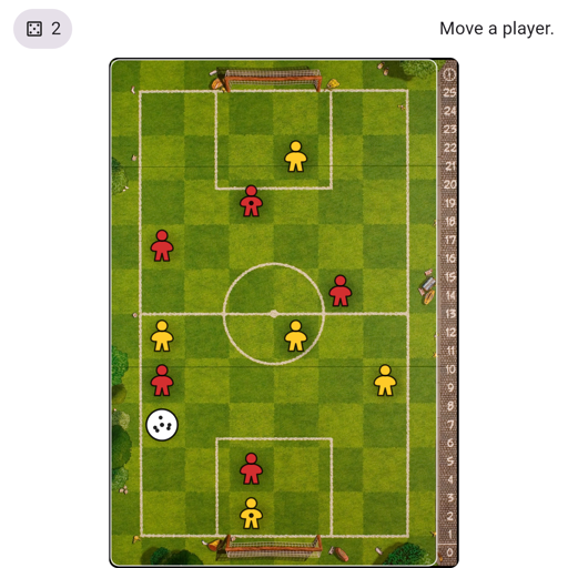 Game position