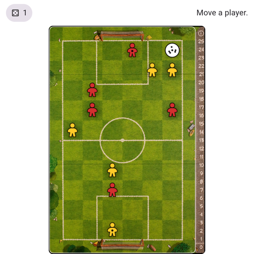 Game position
