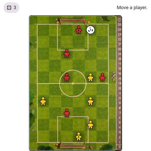 Game position